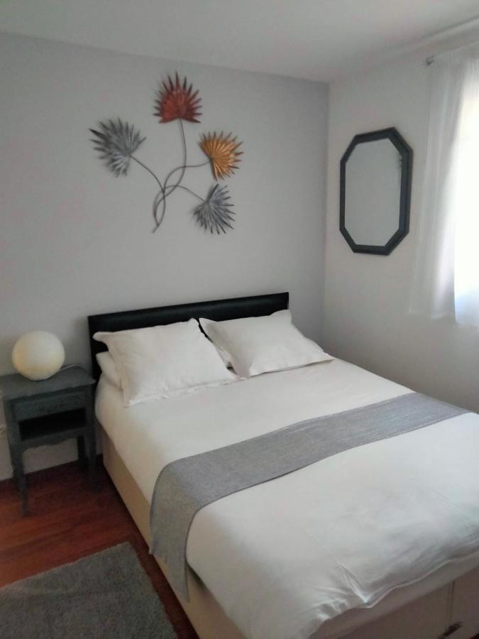 Beautiful Apartment With Garden アメリ・レ・バン・パラルダ エクステリア 写真
