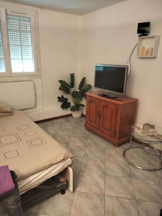 Beautiful Apartment With Garden アメリ・レ・バン・パラルダ エクステリア 写真